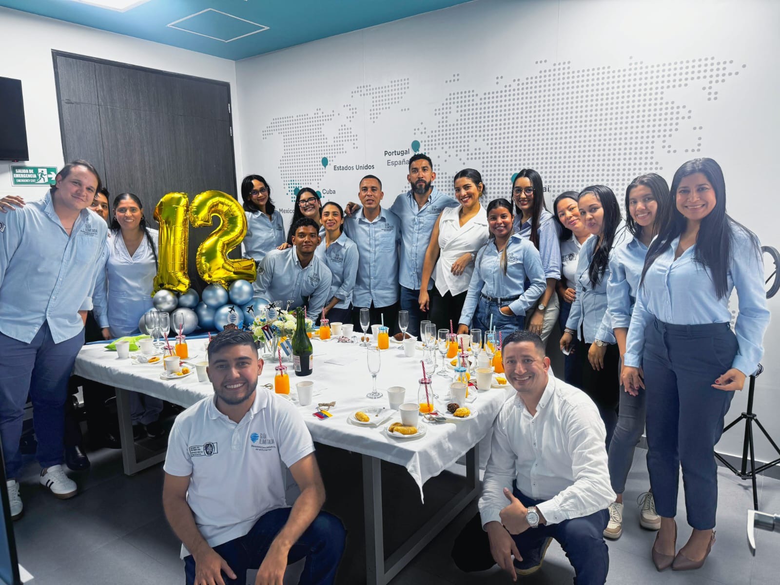 Equipo profesional de Guía Ilimitada